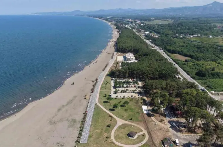 Miliç’e Büyükşehir dokunuşu
