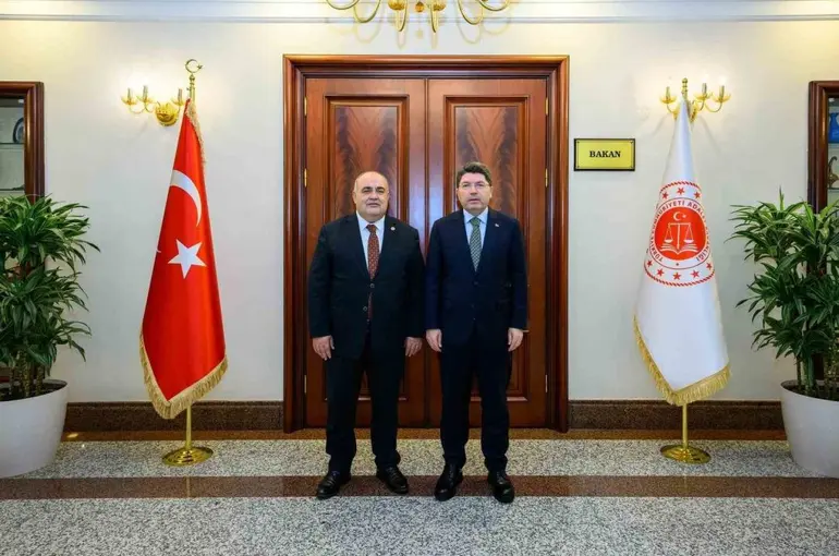 Milletvekili Aldatmaz’dan Yılmaz Tunç’a teşekkür
