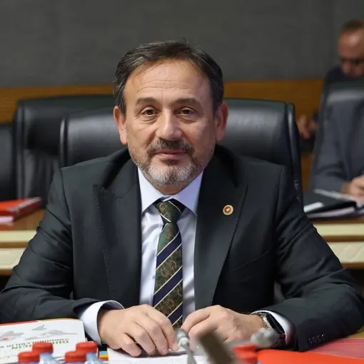 Milletvekili Keskinkılıç’a AK Parti’de yeni görev
