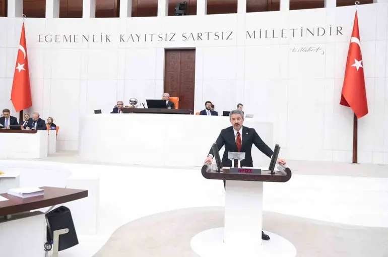 Milletvekili Tatar: "Silopi Devlet Hastanesinde acil yoğunluğu yüzde 50 azalacak"
