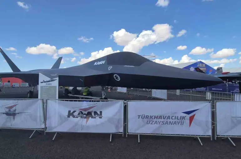 Milli muharip uçak KAAN, TEKNOFEST Güneydoğu’da ilk kez sergilenecek
