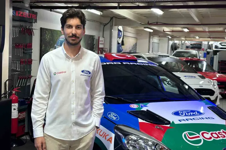 Milli rallici Ali Türkkan, Şili’de dünya şampiyonluğu için yarışacak
