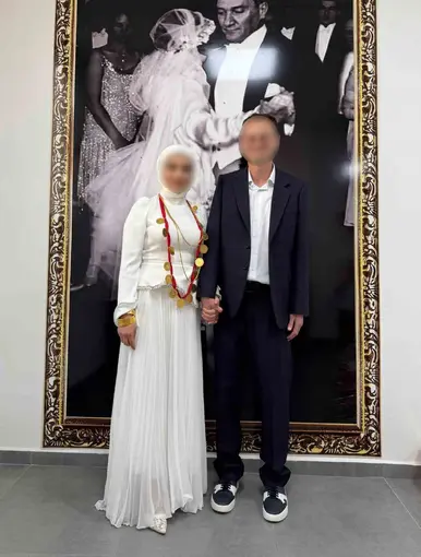 Milyonluk takılarla kaybolduğu iddia edilen gelin gözaltına alındı
