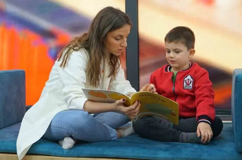 Miniklerin kitap yolculuğu Emniyetevleri Çocuk Kütüphanesi’nde başlıyor
