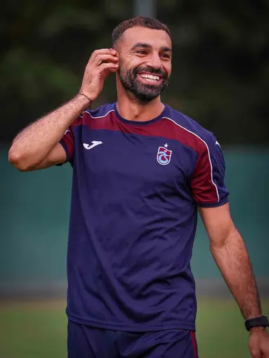 Mohamed Salah, Trabzonspor’da Avrupa devlerindeki başlangıçlarını geride bıraktı
