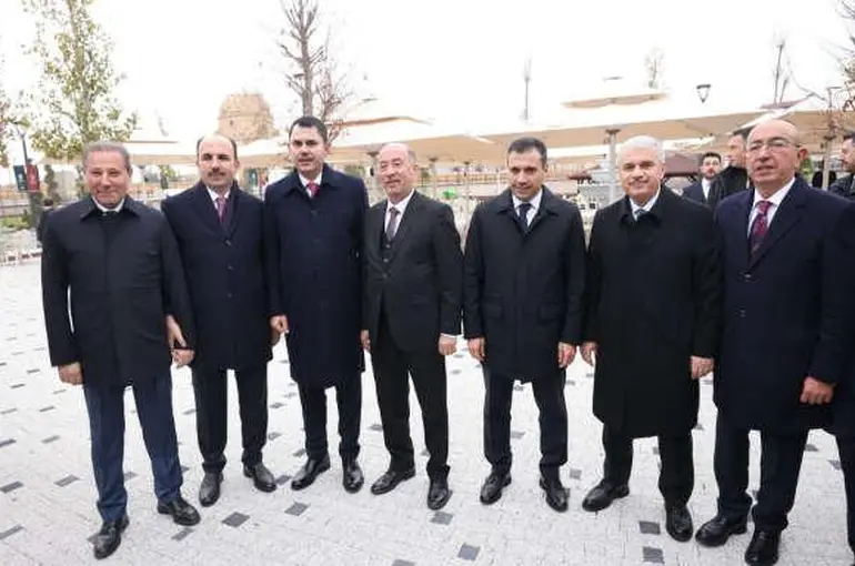 Motorlu Sanayi Sitesi kura çekimi tarihi belli oldu