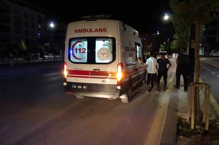 Motosiklet kazasında ağır yaralanan genç, tedavi gördüğü hastanede hayatını kaybetti
