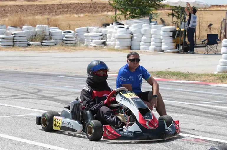 Motul Türkiye Karting Şampiyonası’nın 5. ayak yarışları Uşak’ta tamamlandı
