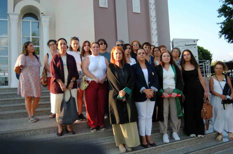 Muğla Büyükşehir’den kadın davalarına müdahillik talebi
