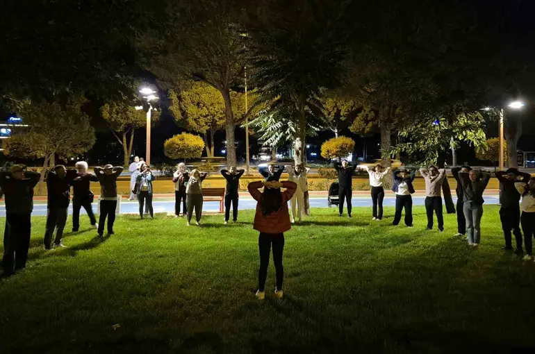 Muğla hareketlendi
