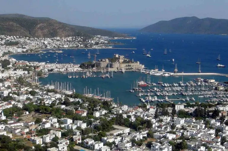 Muğla’da Ağustos ayında bin 720 konut satıldı
