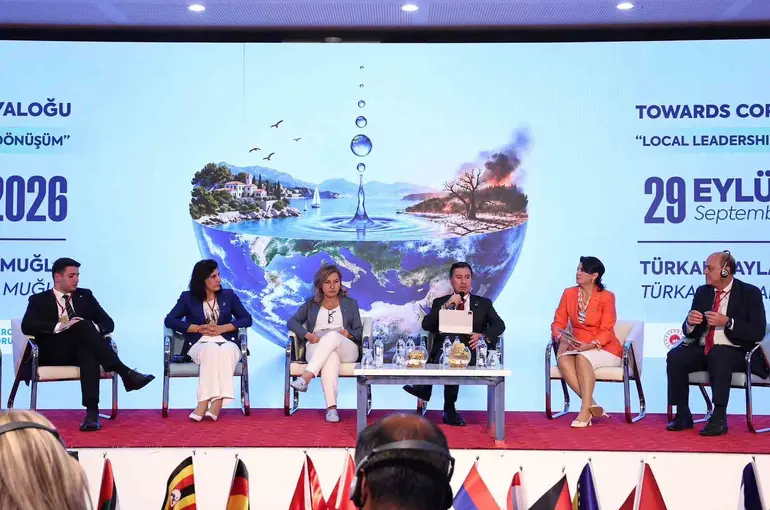 Muğla’da COP31’e doğru yerel iklim eylemi konuşuldu
