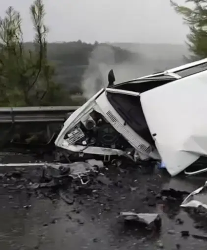 Muğla’da iki otomobil çarpıştı: 1 ölü, 2 yaralı
