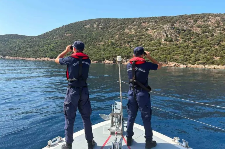 Muğla’da orman yangınlarına karşı 3 bin personelle ’Yeşil Vatan’ nöbeti
