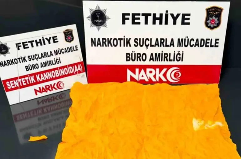 Muğla’da uyuşturucu operasyonları: 310 gözaltı, 48 tutuklama
