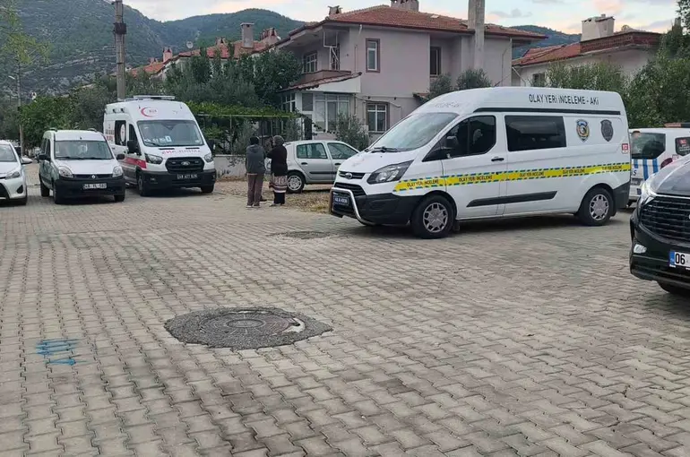 Muğla’da yaşlı kadın banyoda ölü bulundu
