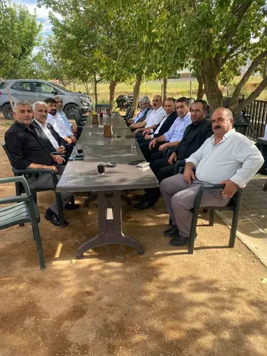 Muhtarlar tek çatı altında toplandı
