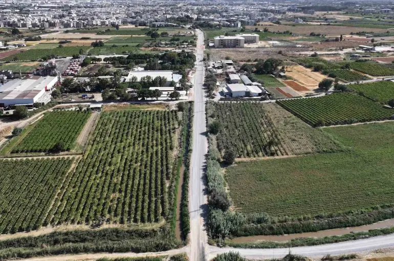Muradiye’de yollar konforlu hale getiriliyor
