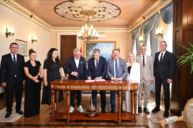 Muratpaşa’ya yeni Aile Sağlığı Merkezi
