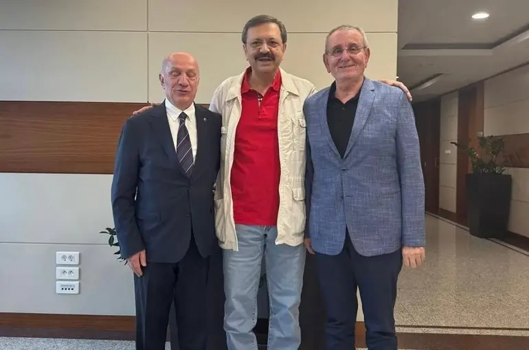 Murzioğlu: "Görevimin başına dönmekten büyük mutluluk duyuyorum"
