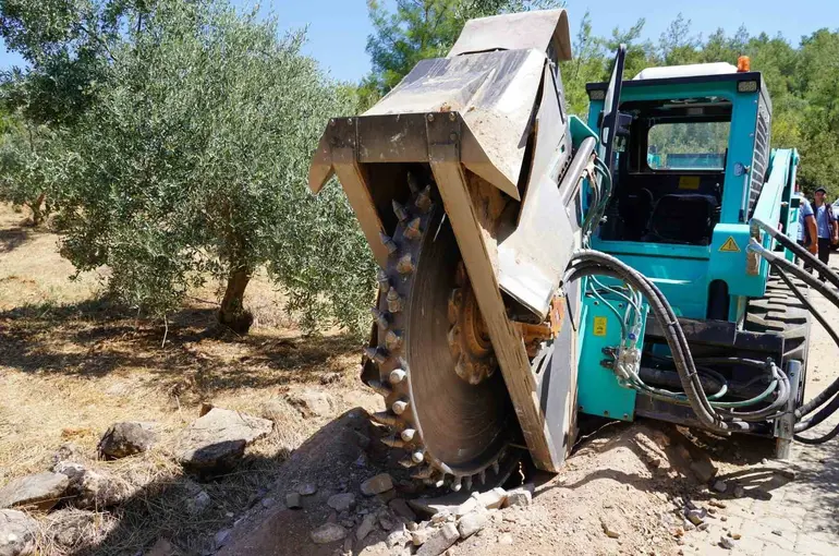 MUSKİ Kavaklıdere’ye ilave su sağlıyor
