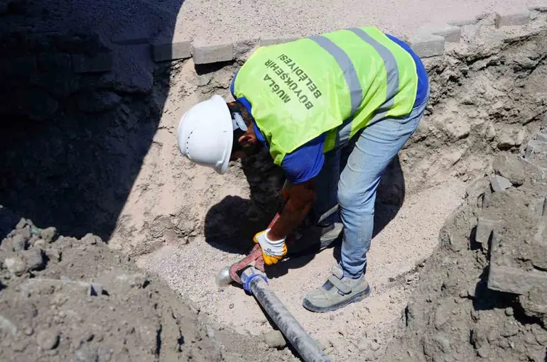 MUSKİ’nin 63 milyon Euro’luk projesinde imzalar atılıyor
