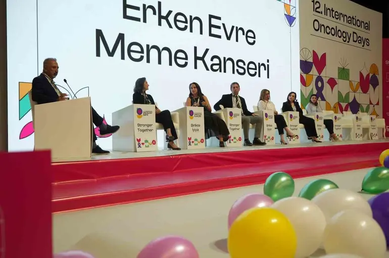 Muş’ta "12. Uluslararası Onkoloji Günleri" etkinliği devam ediyor
