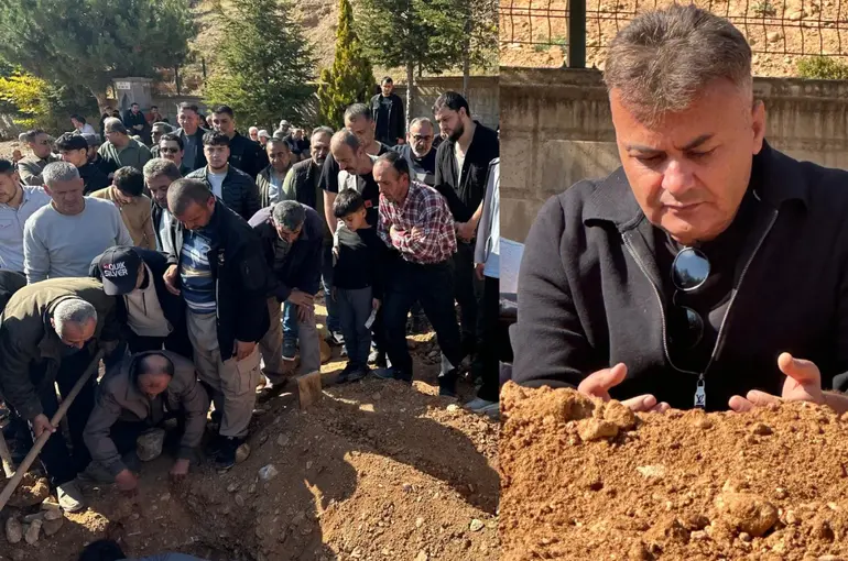Mustafa Gündoğar ve ailesinin acı günü