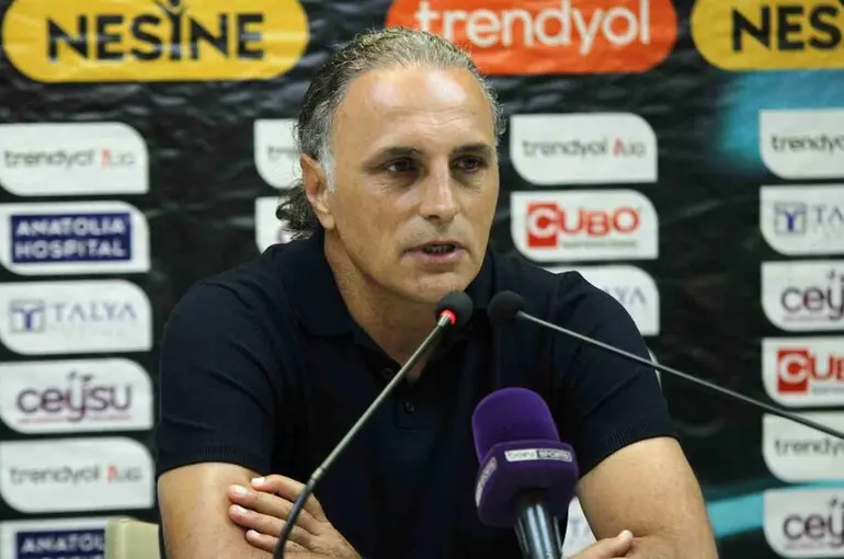 Mustafa Gürsel: "Topun arkasına geçen rakibi açamadık"
