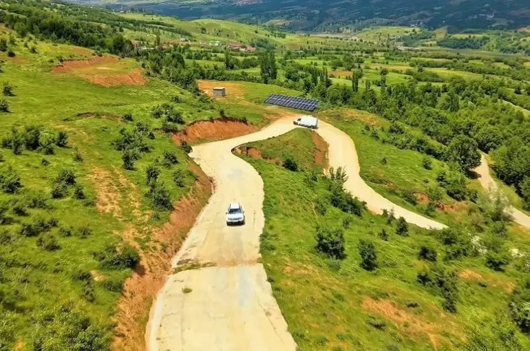 Mutki’de mobil sağlık hizmeti
