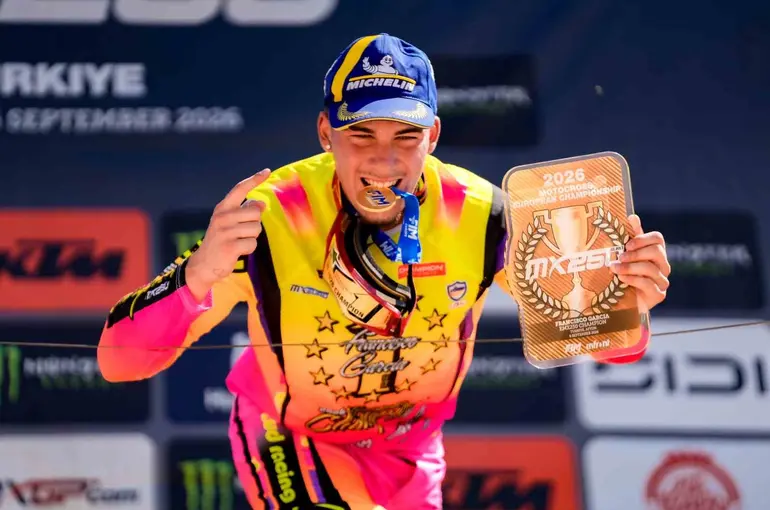 MXGP’de dünya şampiyonu Afyon’da belli oldu
