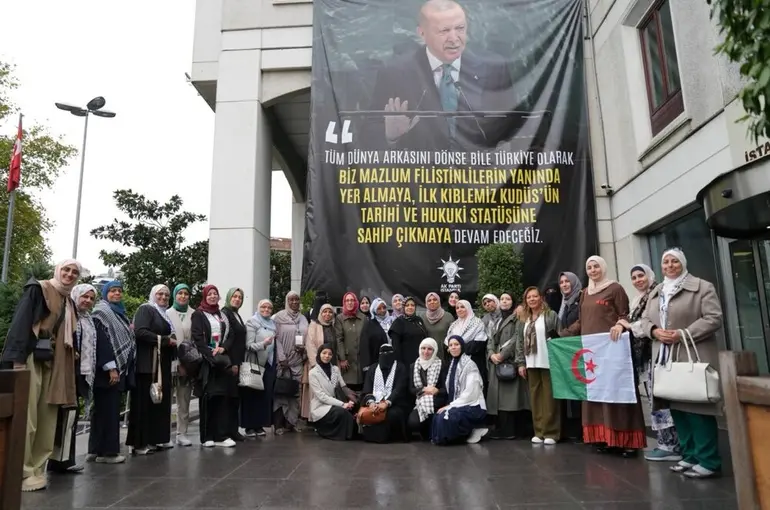 Nahda Hareketi Temsilcisi Chkoundali: Türkiye’deki seçimleri takip ediyor, dua ediyoruz
