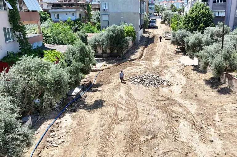 Nazilli Belediyesi’nden yol çalışmaları ile ilgili bilgilendirme
