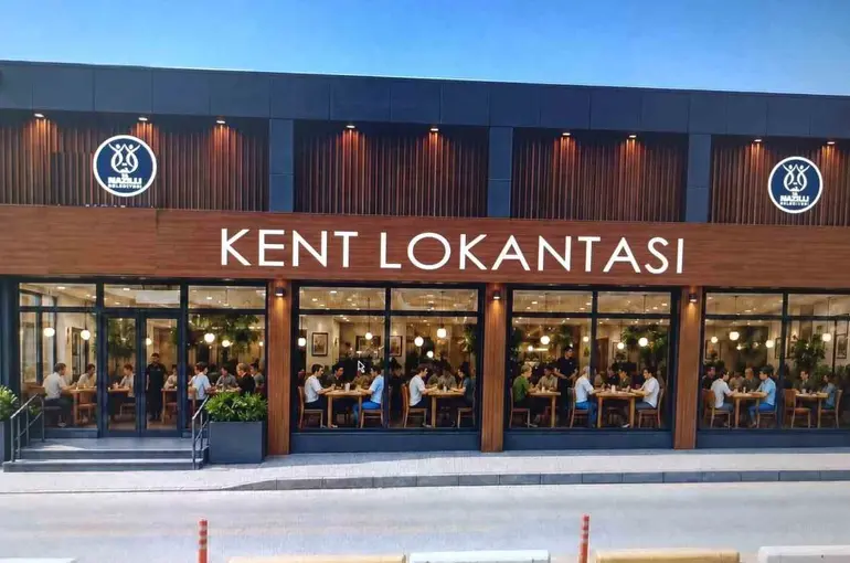 Nazilli Kent Lokantası için geri sayım başladı
