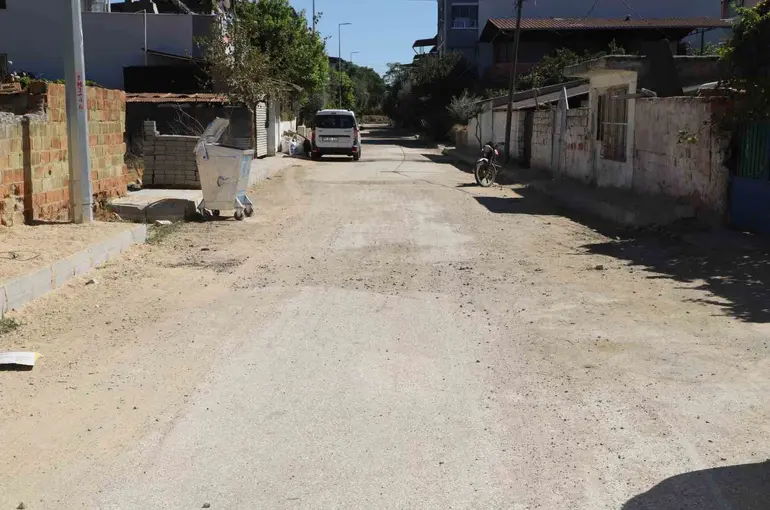 Nazilli’de 5 sokağın yolu yenilenecek
