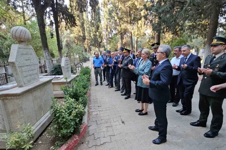 Nazilli’de kurtuluş coşkusu 103. yılında
