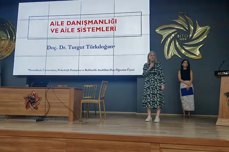 Nazilli’de Psikolojik Danışman ve Rehber Öğretmenler Toplantısı yapıldı

