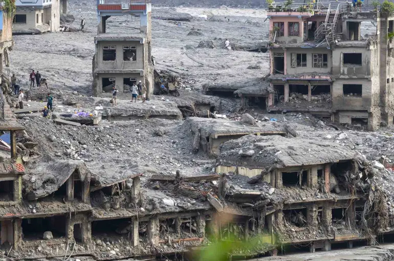 Nepal’deki sel felaketinde ölü sayısı bin 357’ye yükseldi
