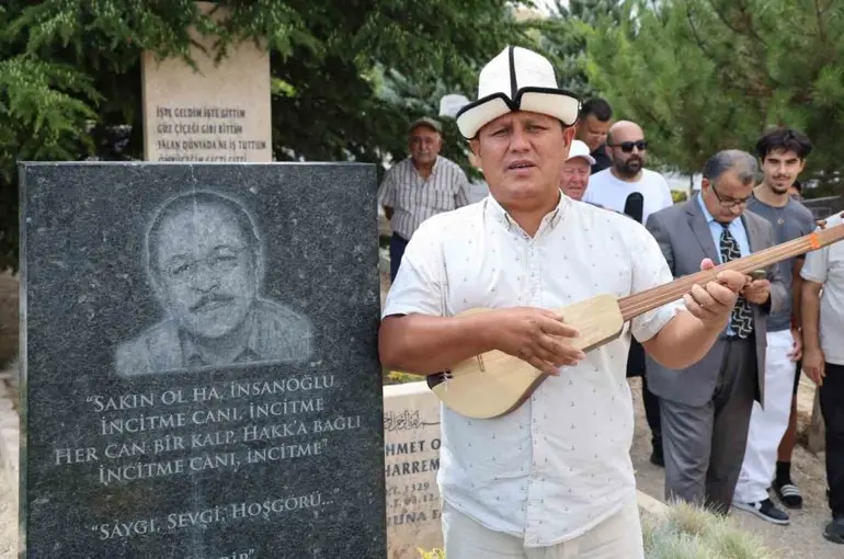 "Neşet Ertaş Kültür ve Müzik Festivali" Kırşehir’de başladı
