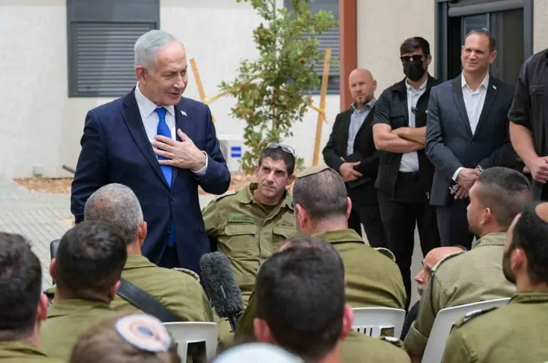 Netanyahu: "ABD’ye bağımlılıktan kurtulmak zorundayız"
