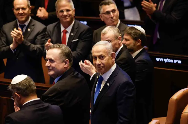 Netanyahu: "Hiçbir ABD başkanı, İsrail için daha fazlasını yapmadı"
