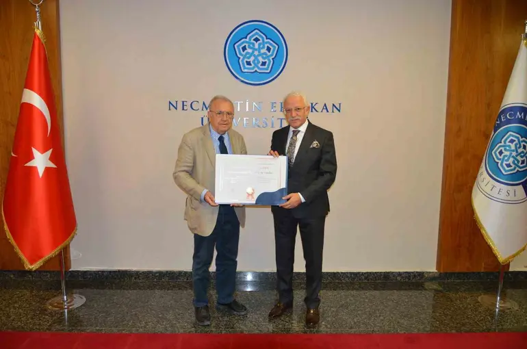 NEÜ Tıp Fakültesinin eğitim kalitesi tescillendi
