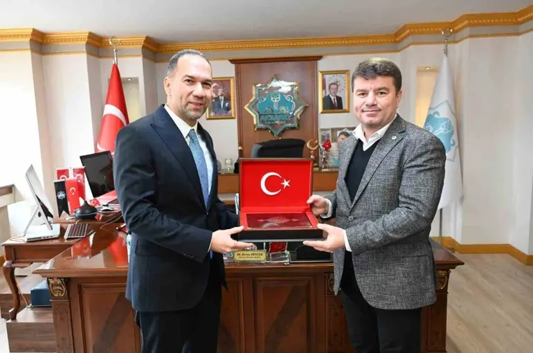 Niğde ve AKsaray arasında gönül köprüsü
