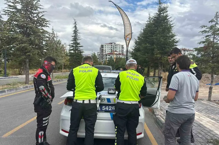 Niğde’de bir haftada 275 kişi hakkında işlem yapıldı
