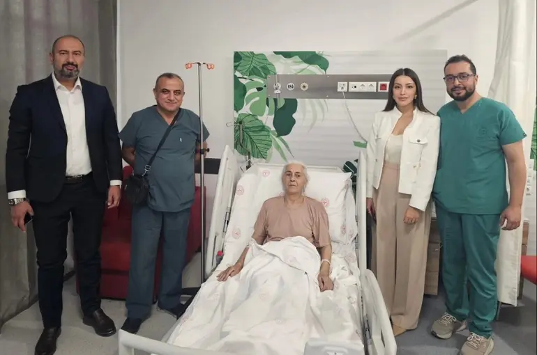 Niğde’de bir ilk: Safra yolu taşına ameliyatsız müdahale
