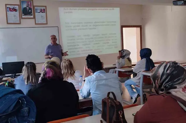 Niğde’de Gastronomi Akademisi eğitimleri başladı
