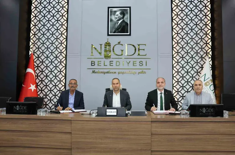 Niğde’de gençler için ’Sporla Bağımlılıkla Mücadele’ iş birliği
