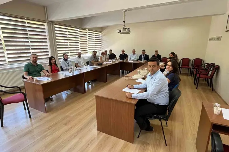 Niğde’de KOP Keşif Merkezi Projesi için paydaşlar bir araya geldi
