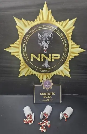 Niğde’de narkotik operasyonları: 2 şüpheli tutuklandı
