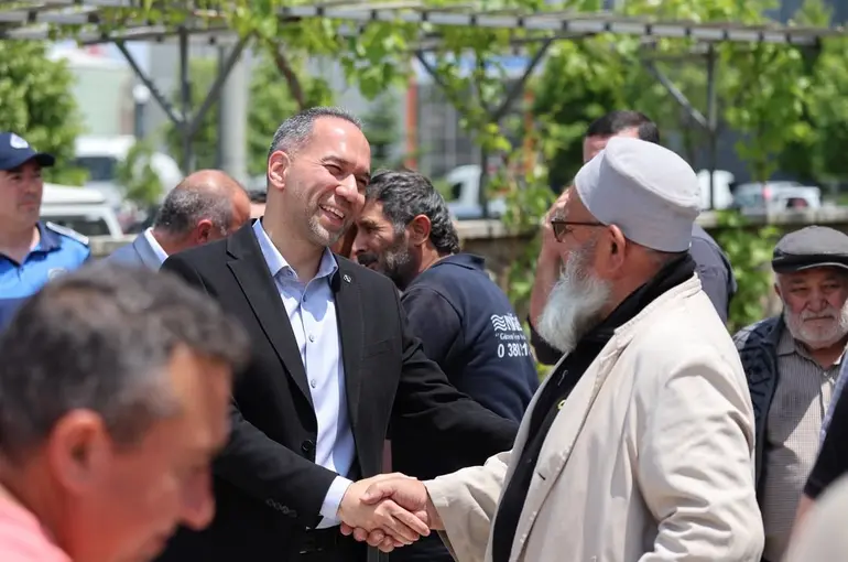 Niğde’de ‘Ortak Akıl’ buluşması
